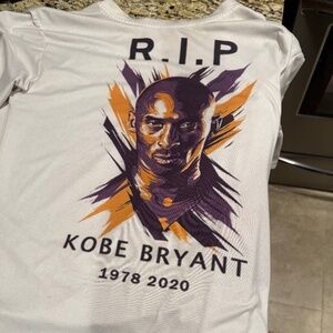 R.I.P. Kobe Bryant Shirt